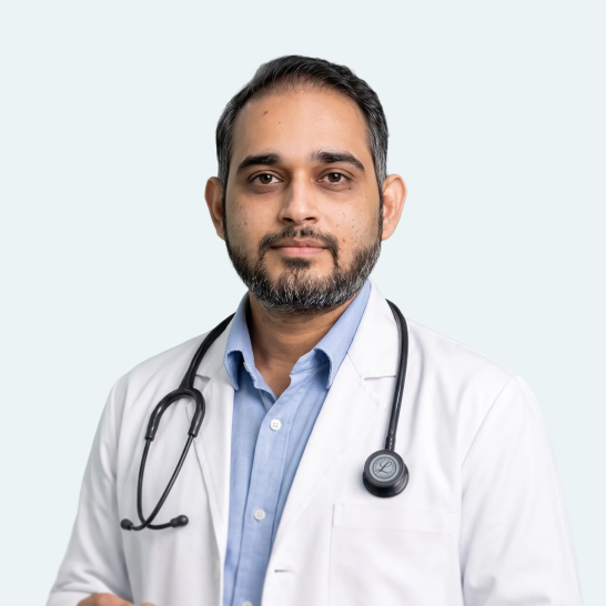 Dr. Kaushal Patel